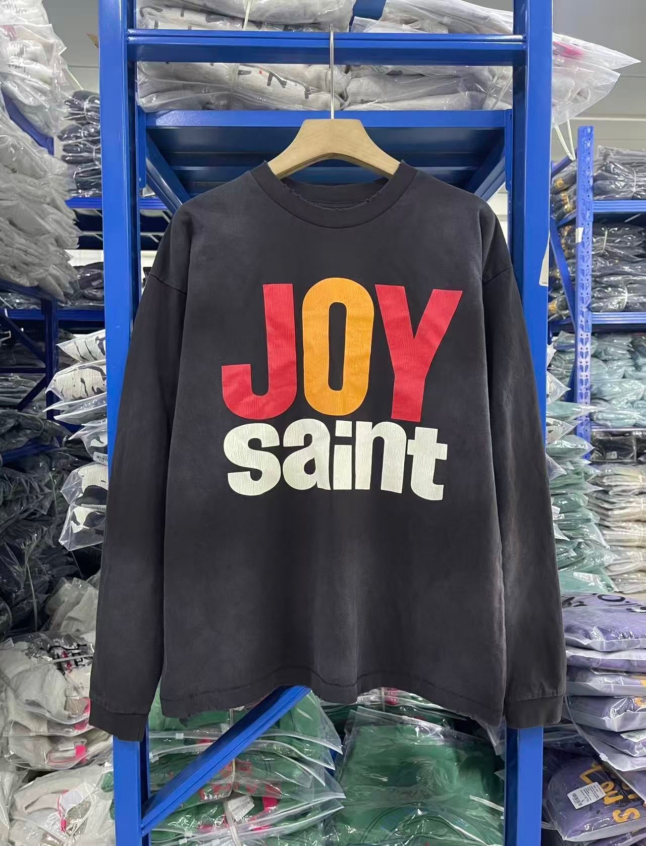Saint Michael long sleeve shirts