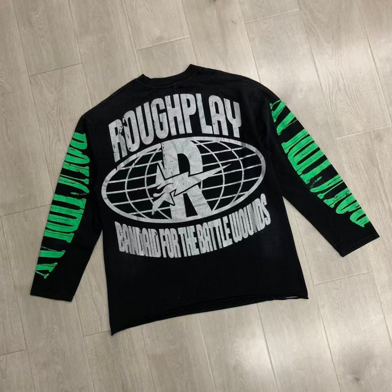 Roughplay Hoodie