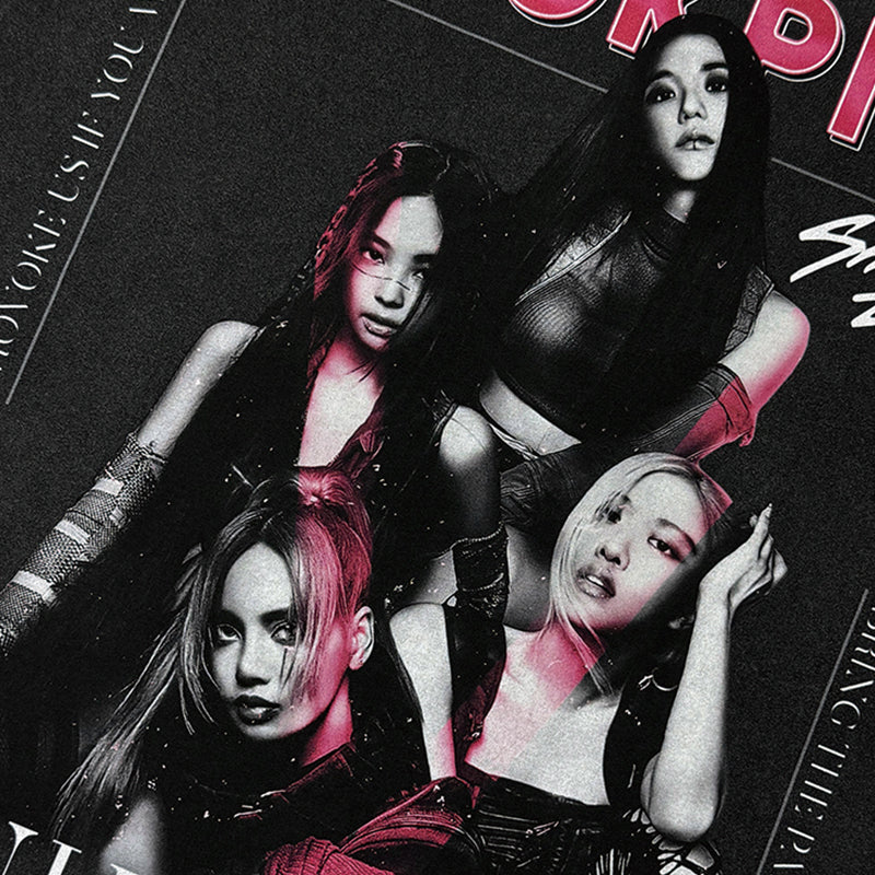 BLACK PINK T-Shirt