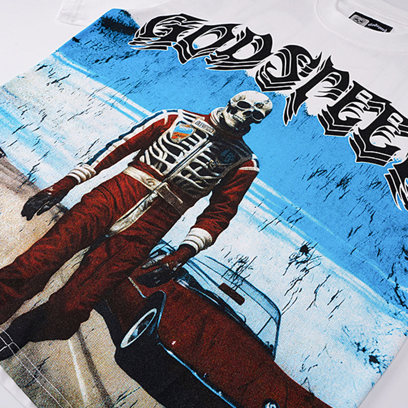 Godspeed T Shirts