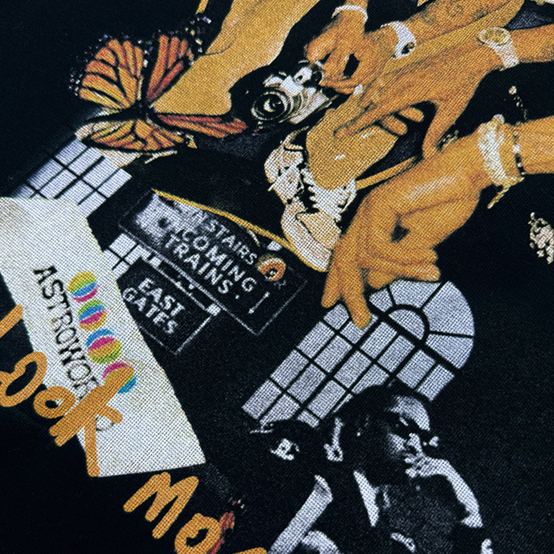 Travis Scott T-shirts