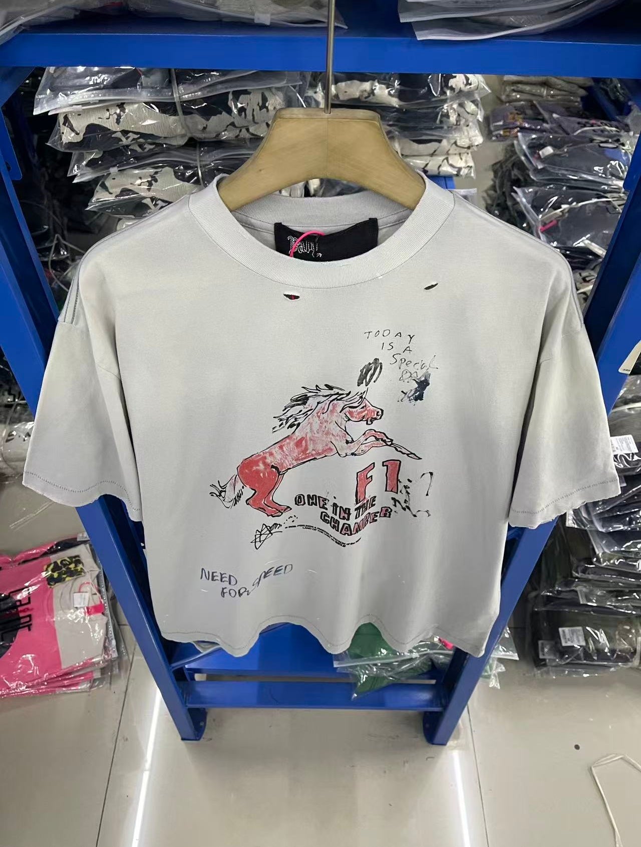 Paly Hollywood T Shirts