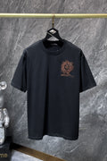 Chrome heart T shirts High-quality 100% cotton streetwear