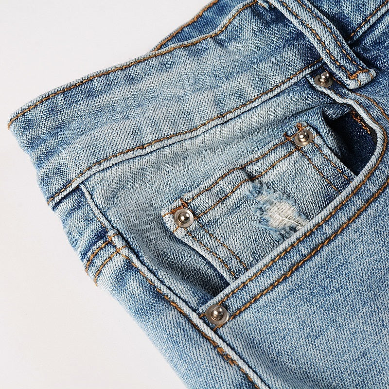 Men Trendy Jeans