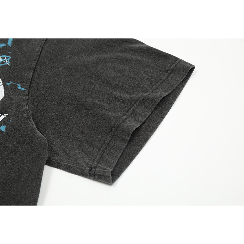 HS  T-shirt Direct Printing Pattern