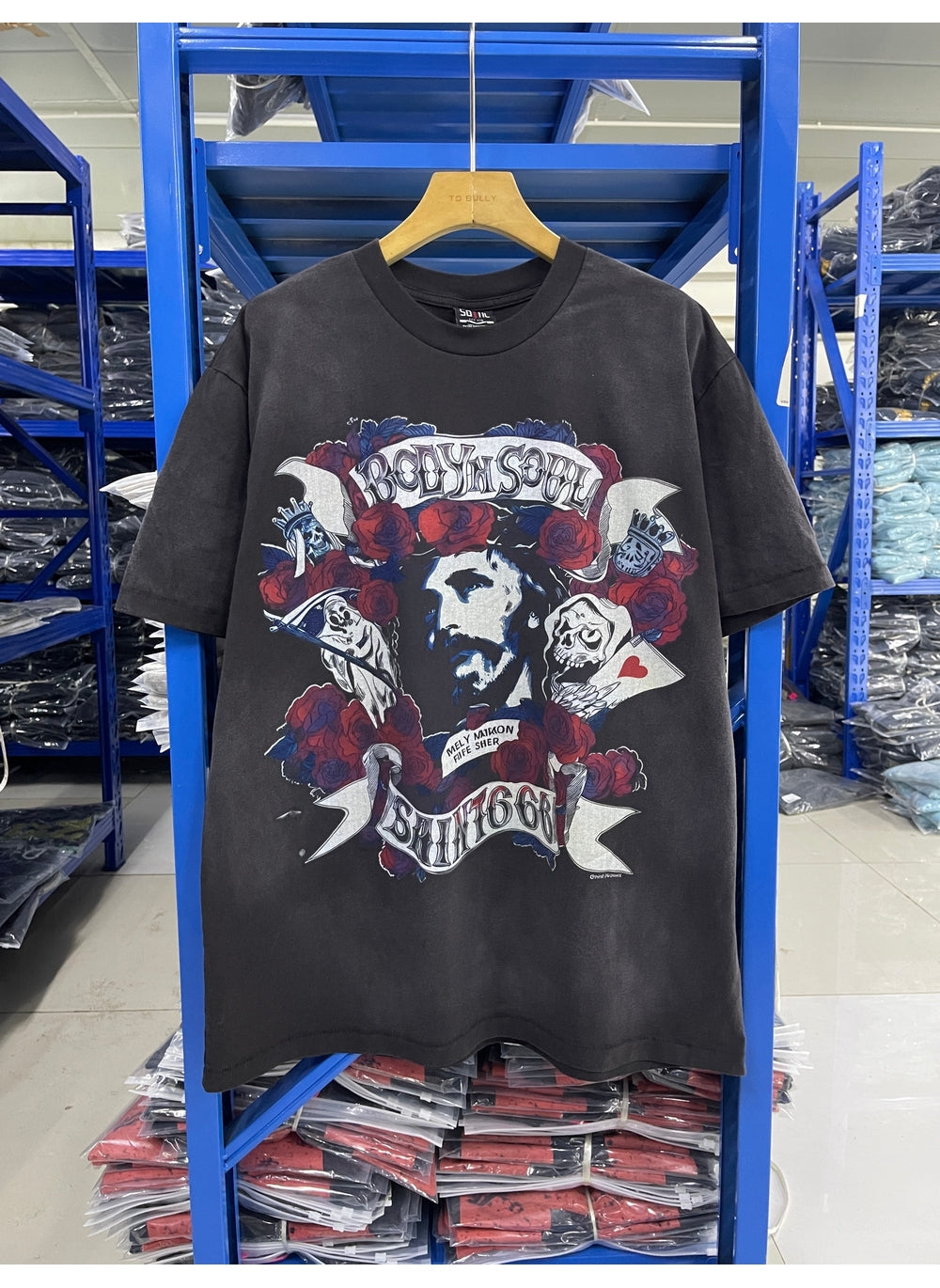 Saint Michael T Shirts