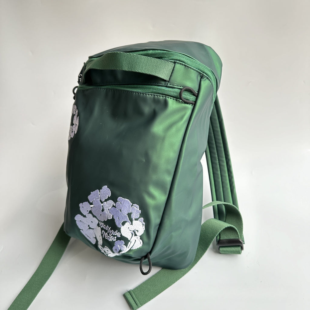 DENIM TEARS Bags spring embroidered backpack