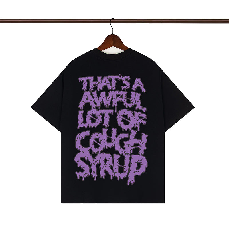 Cough Syrup T Shirts
