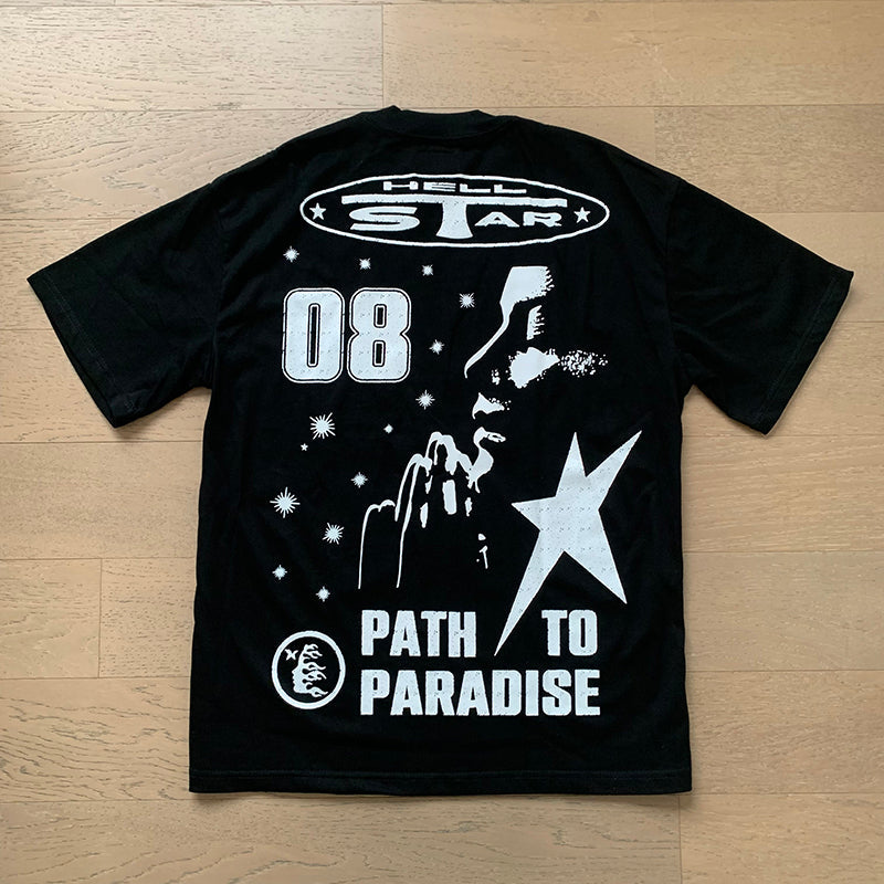HS  T Shirts Retro style high street trend