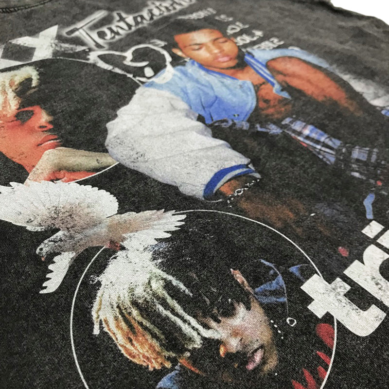 Jesse Dwyane Overlow XXX Tentacion T-Shirt