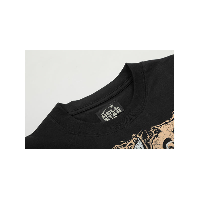 HS  T-shirt Direct Printing Pattern