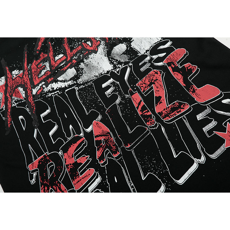 HS  T-shirt Direct Printing Pattern