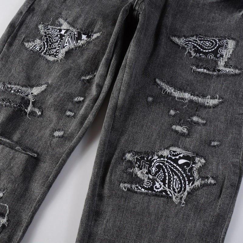 Men Trendy Jeans
