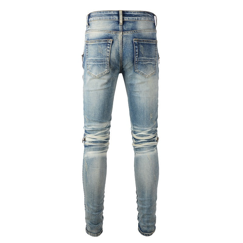 Men Trendy Jeans