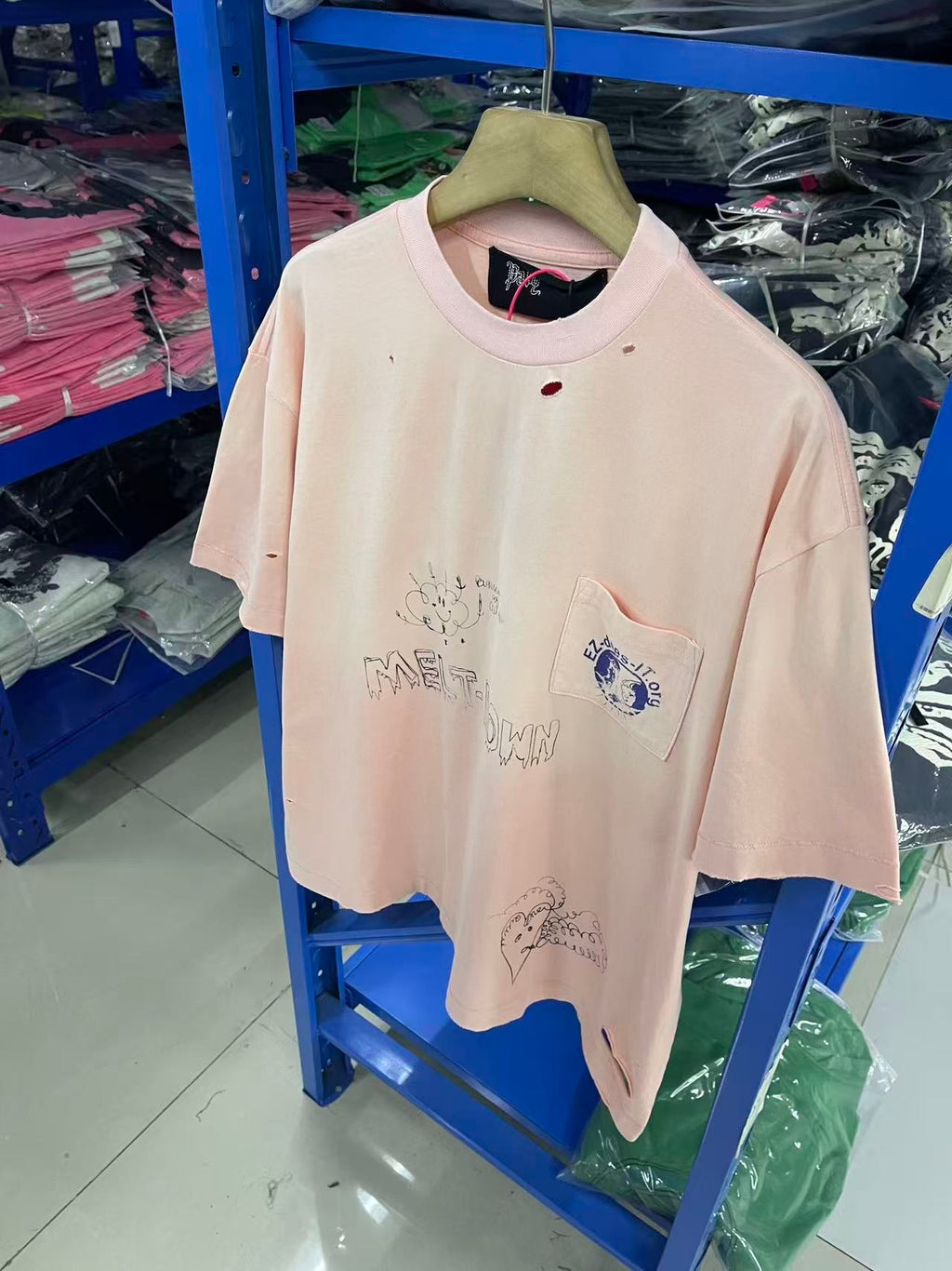 Paly Hollywood T Shirts
