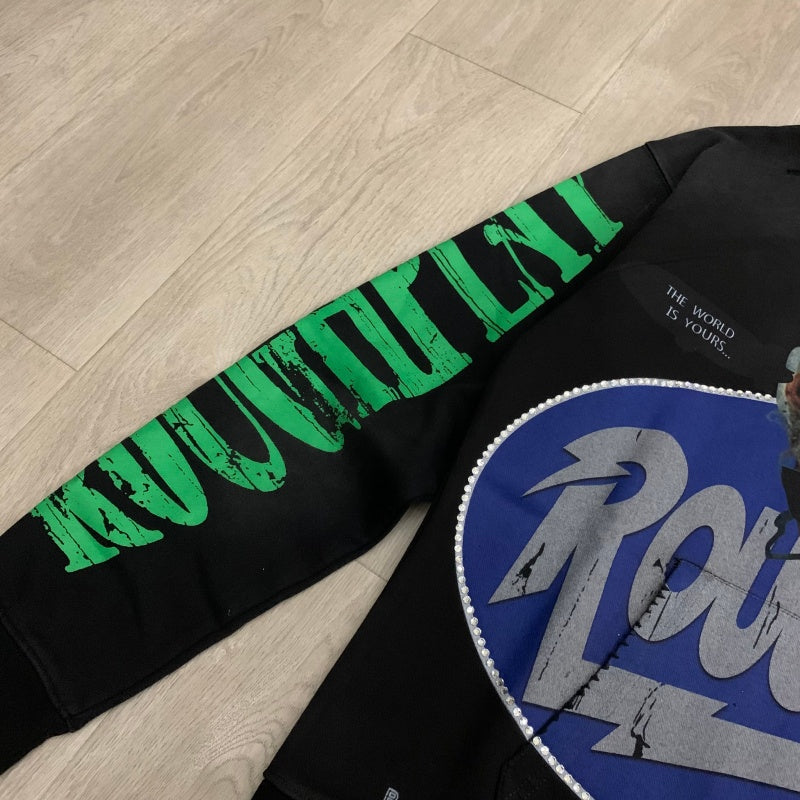 Roughplay Hoodie