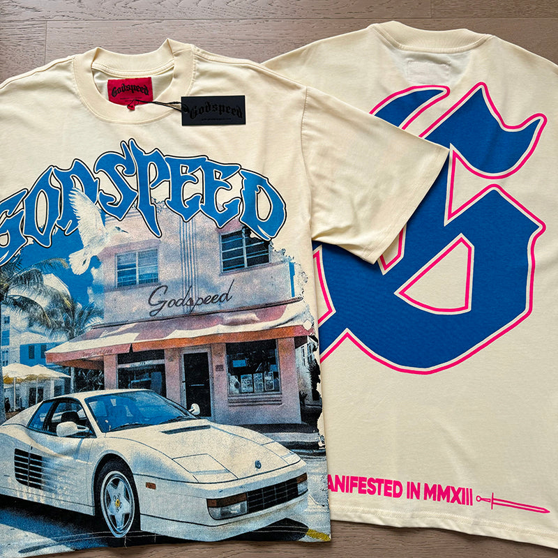 Godspeed T Shirts