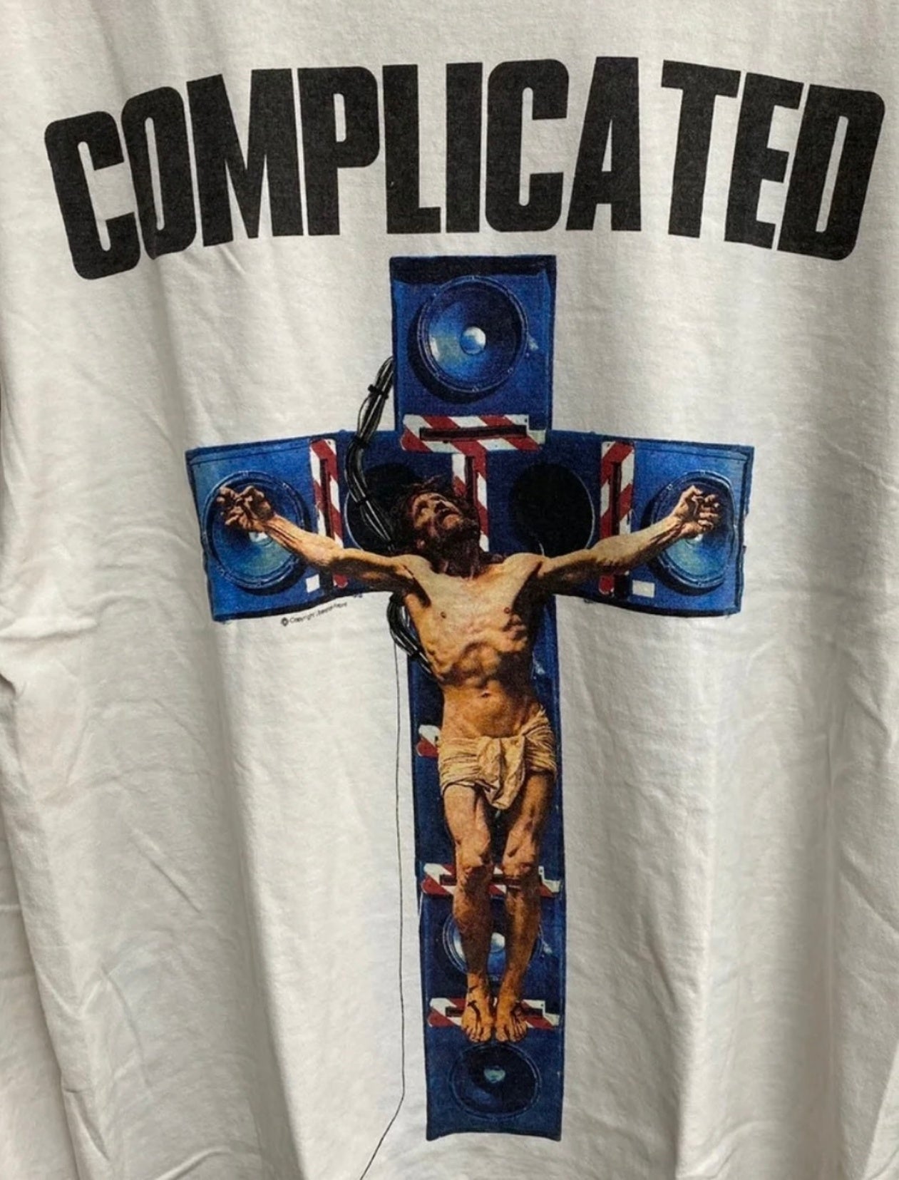 Saint Michael long sleeve shirts