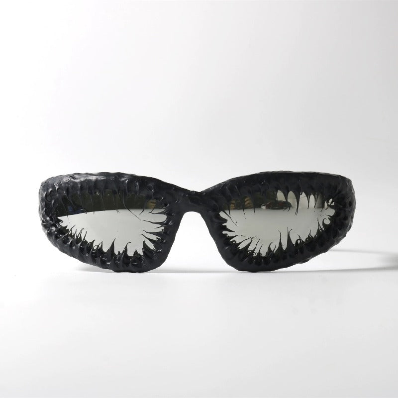 Trendy Punk Glasses