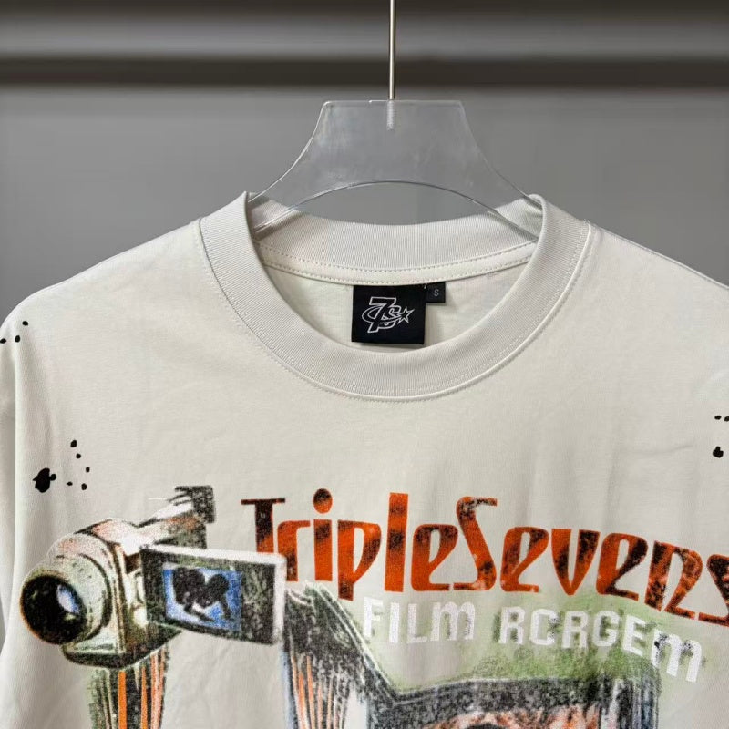 TRIPLE SEVENS T Shirts