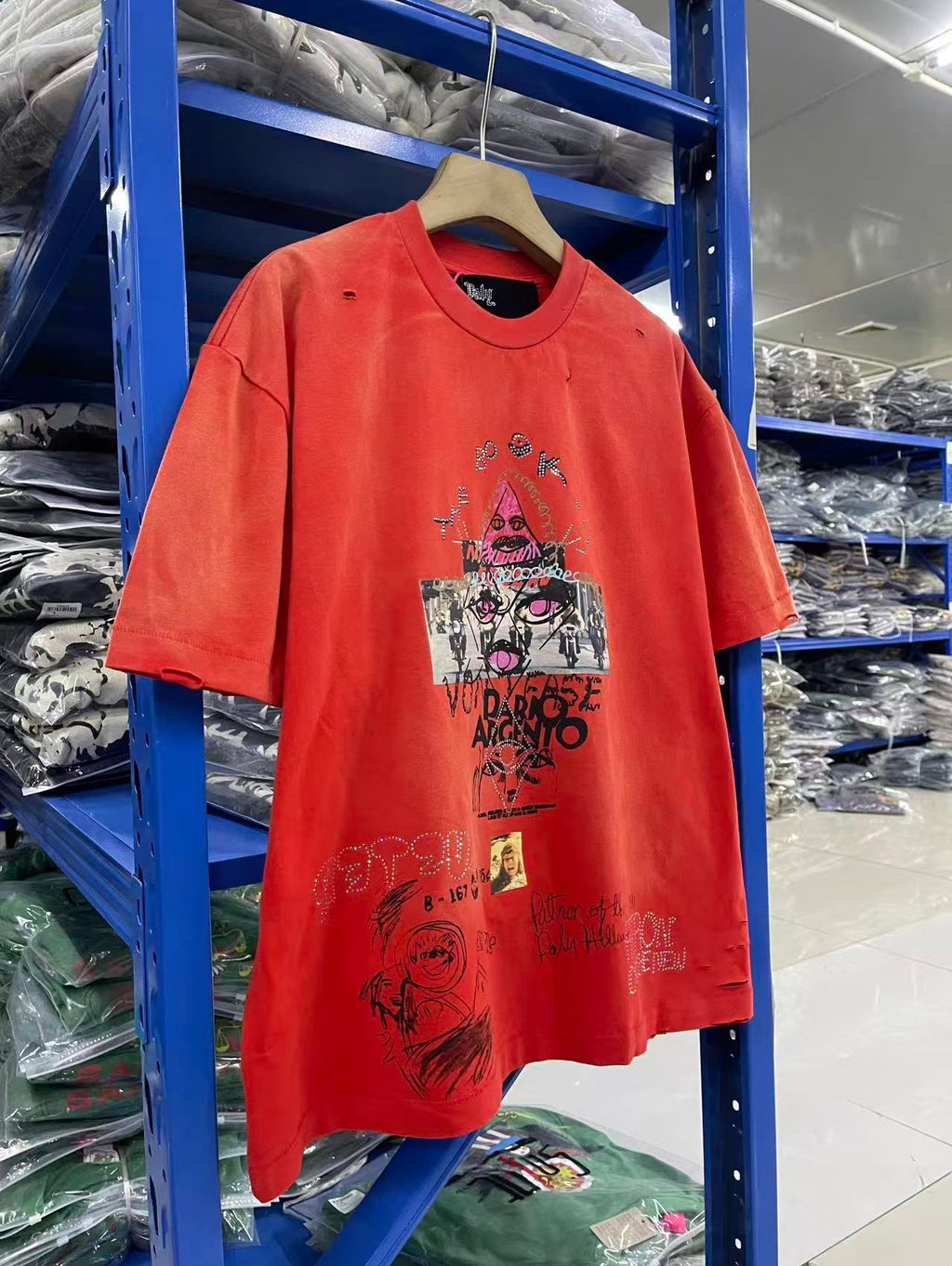 Paly Hollywood T Shirts