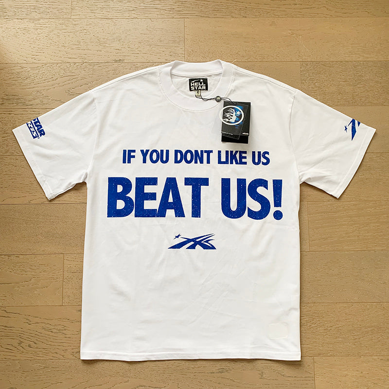 HS T Shirts Retro style high street trend