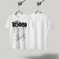 Travis Scott T Shirts FW24xRodeoxSP5 spider web print short-sleeve