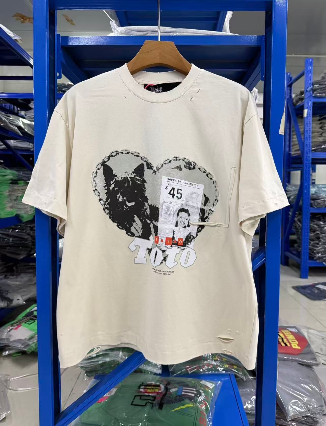 Paly Hollywood T Shirts