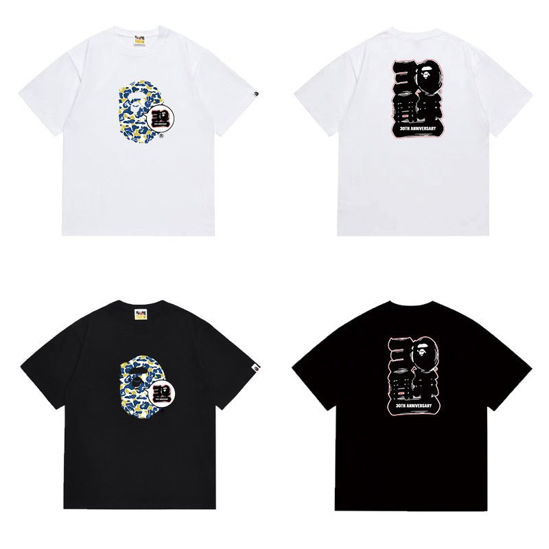 Bathing ape T Shirts
