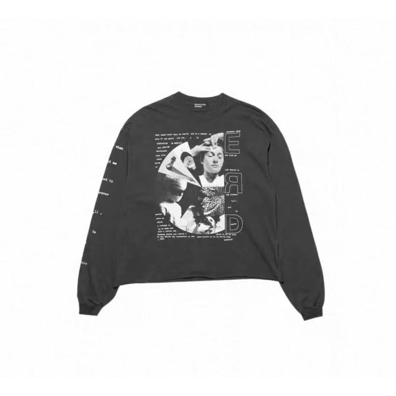 ERD Long Sleeved Shirt