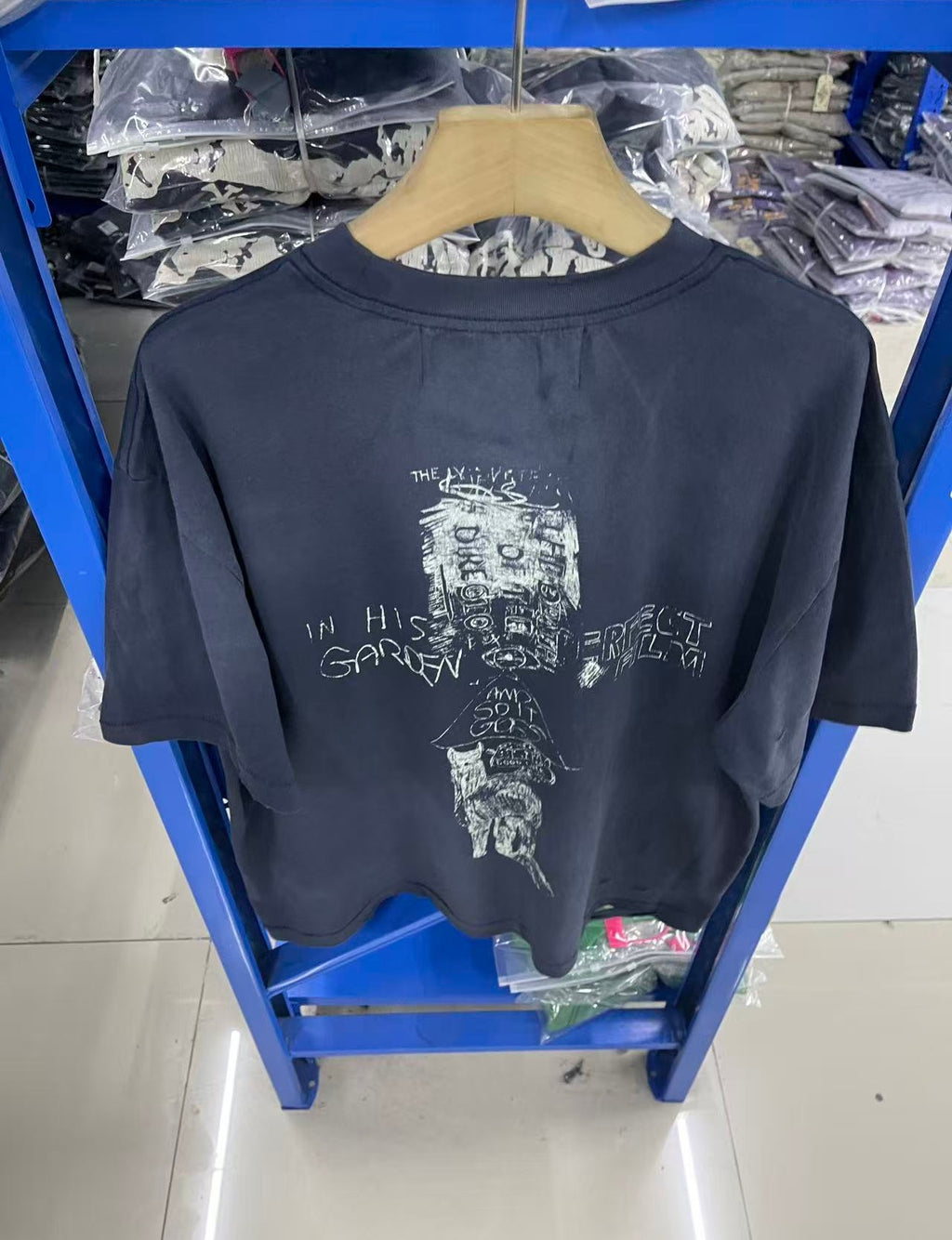Paly Hollywood T Shirts