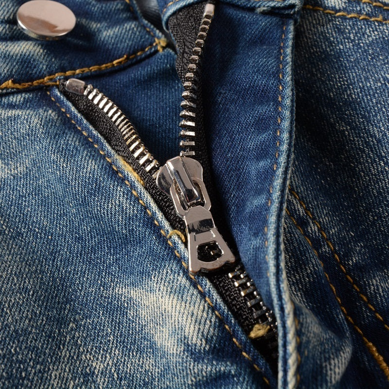 Men Trendy Jeans