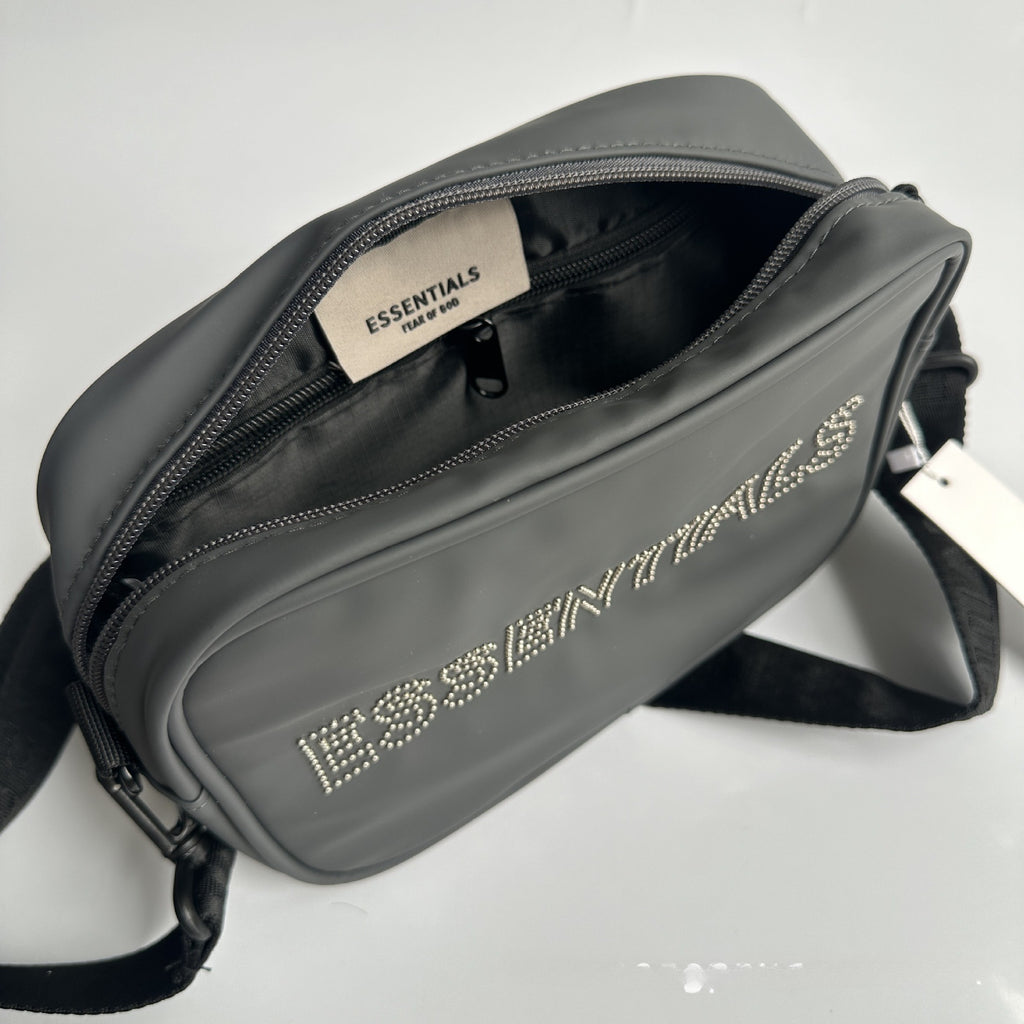 FOG ESSENTIALS Bag Messenger bag Commuter breast bag Lightweight mobile phone bag Small satchel
