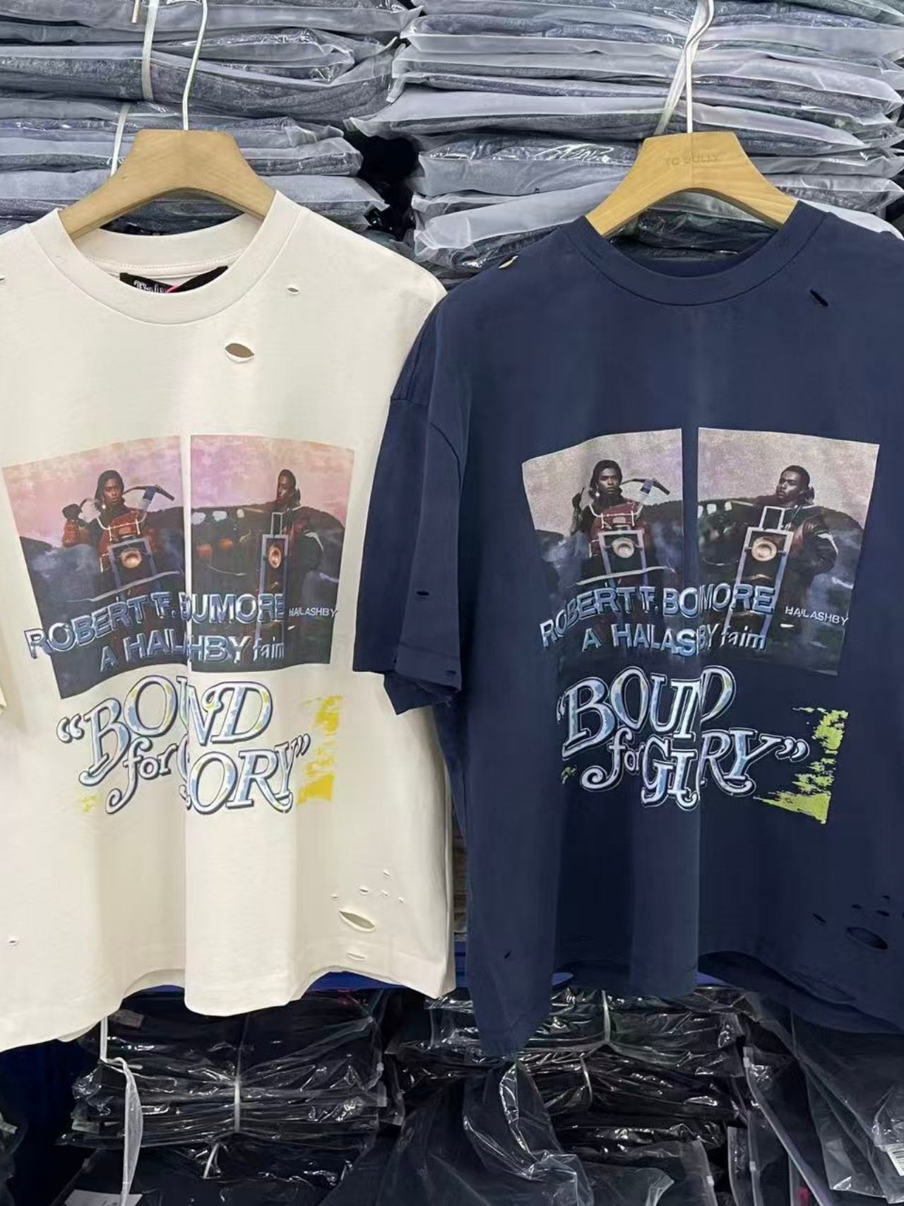 Paly Hollywood T Shirts