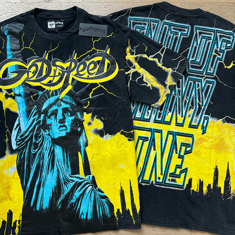 Godspeed T Shirts