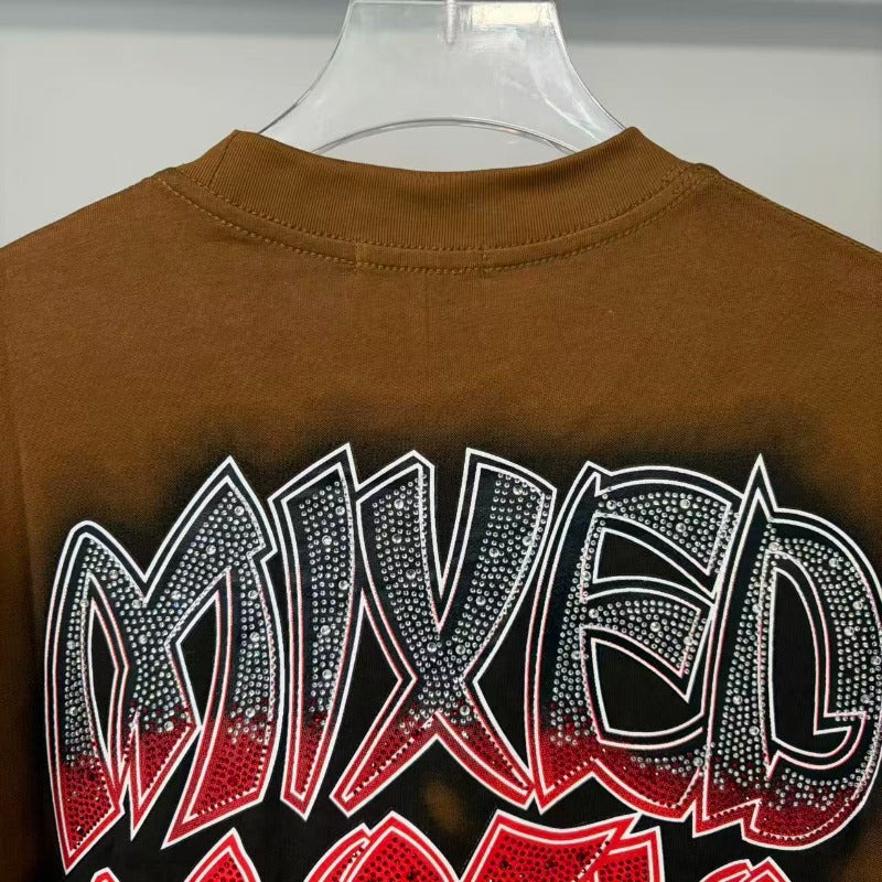 Mixed Emotion T Shirts