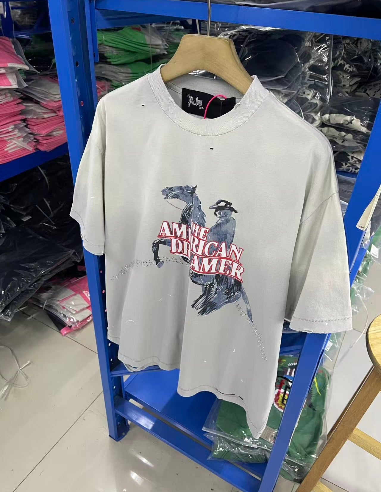 Paly Hollywood T Shirts