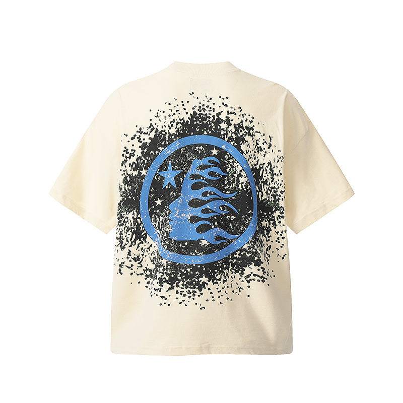 HS  T-shirt Direct Printing Pattern
