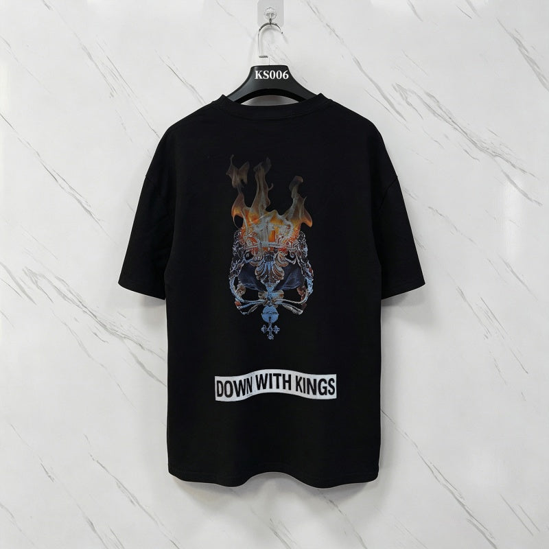 KSUBI T SHIRTS High-quality 260g 32-count double-yarn pure cotton streetwear¡ªsuitable for all seasons.