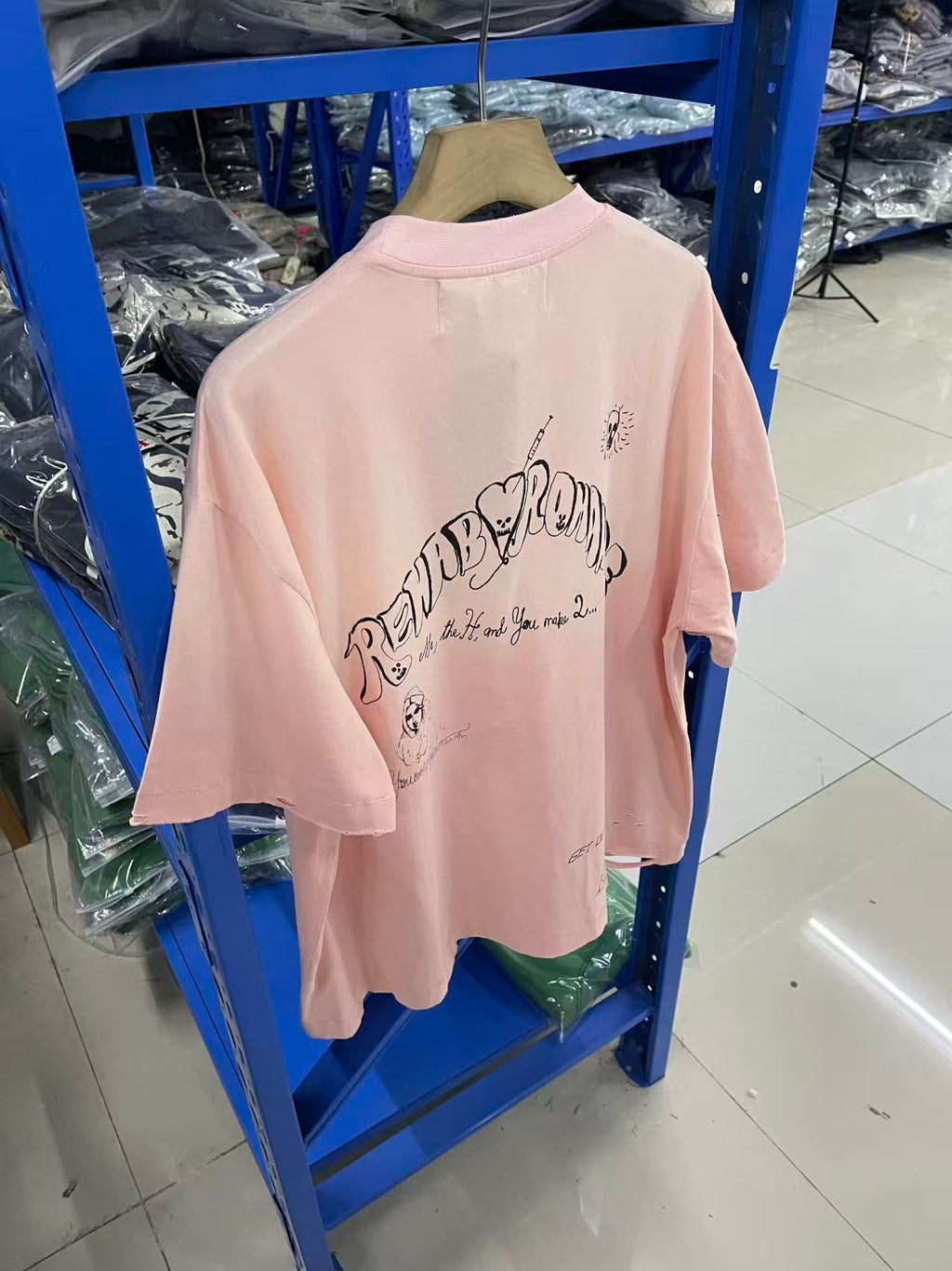 Paly Hollywood T Shirts