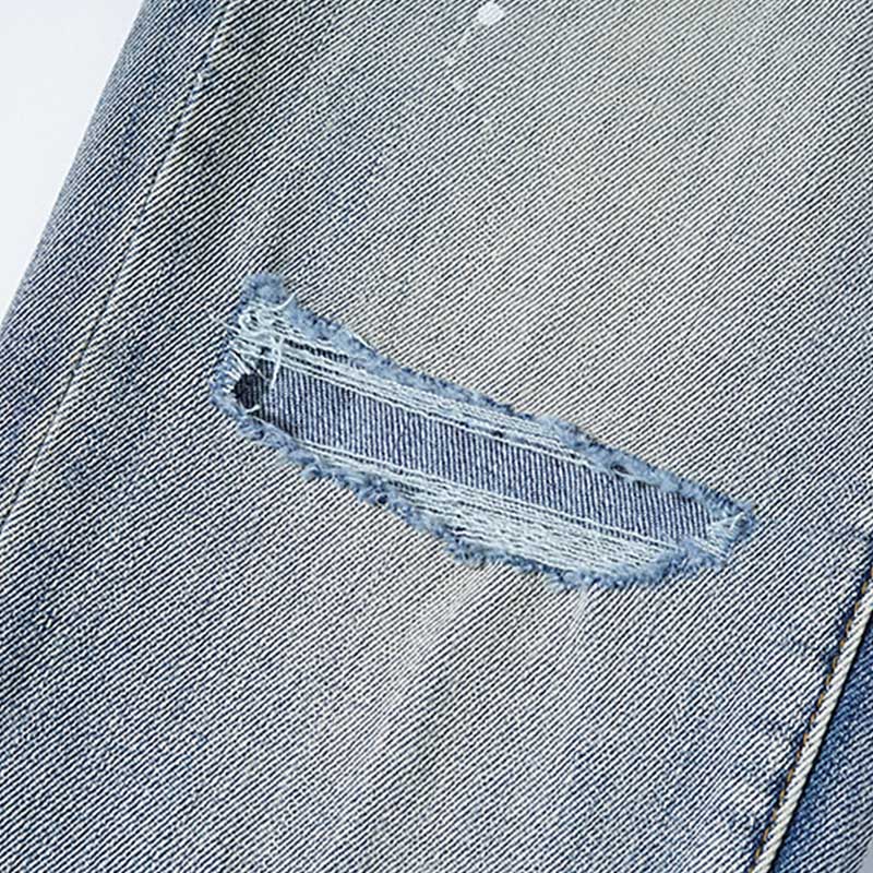 Mens trendy purple jeans, 100% cotton Jeans #PU117