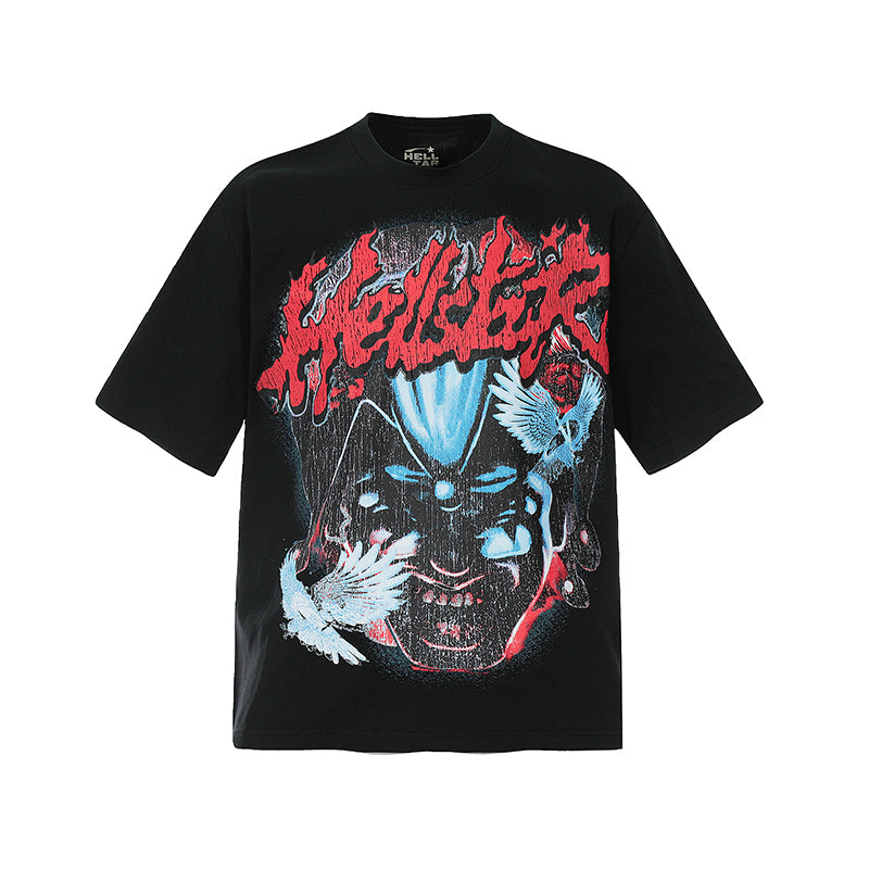 HS  T-shirt Direct Printing Pattern