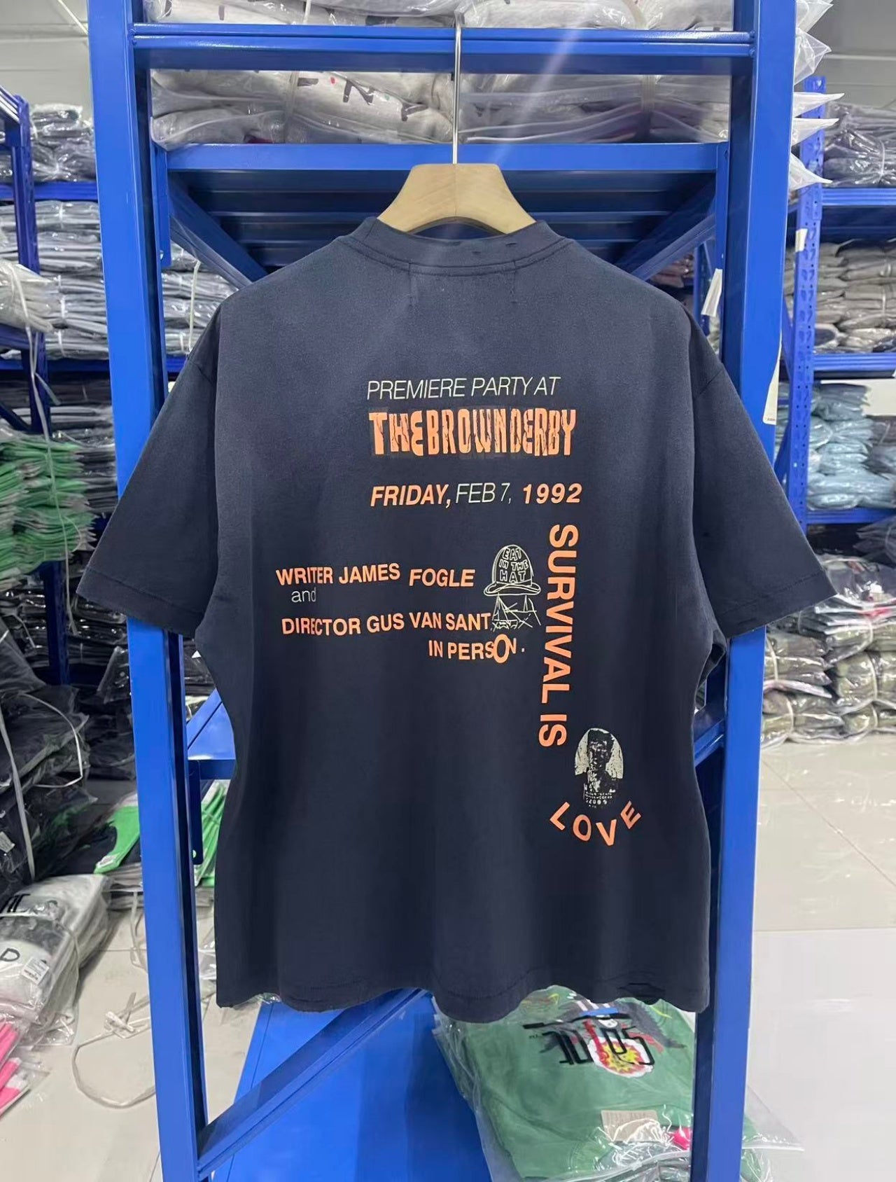 Paly Hollywood T Shirts