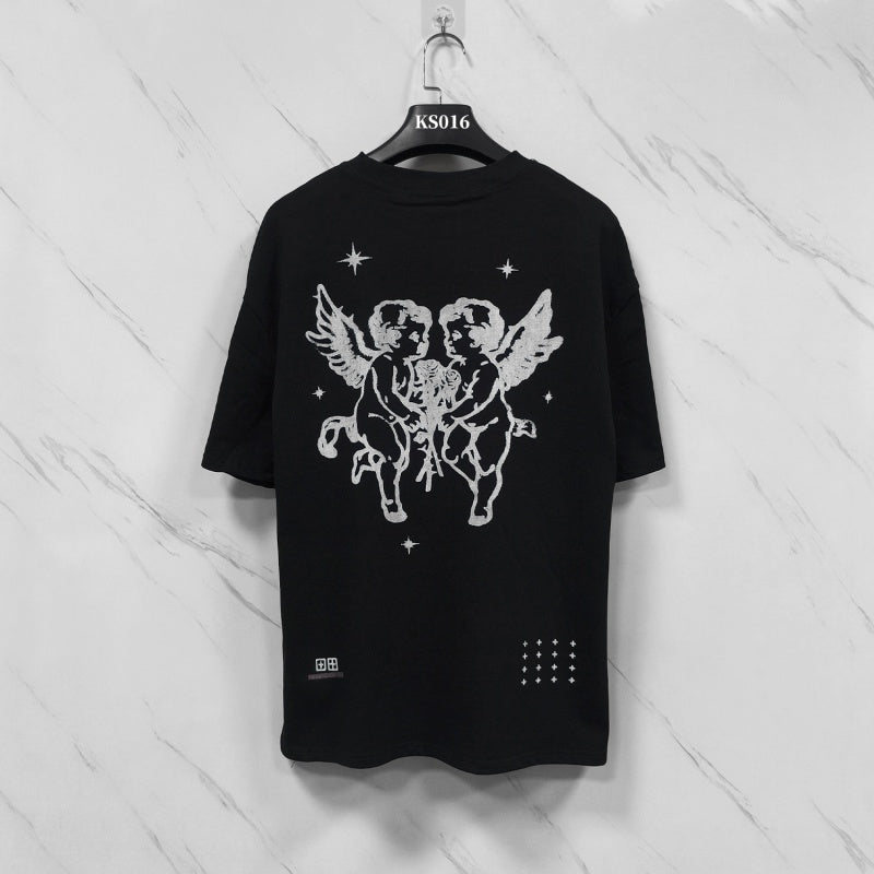 KSUBI T SHIRTS High-quality 260g 32-count double-yarn pure cotton streetwear¡ªsuitable for all seasons.