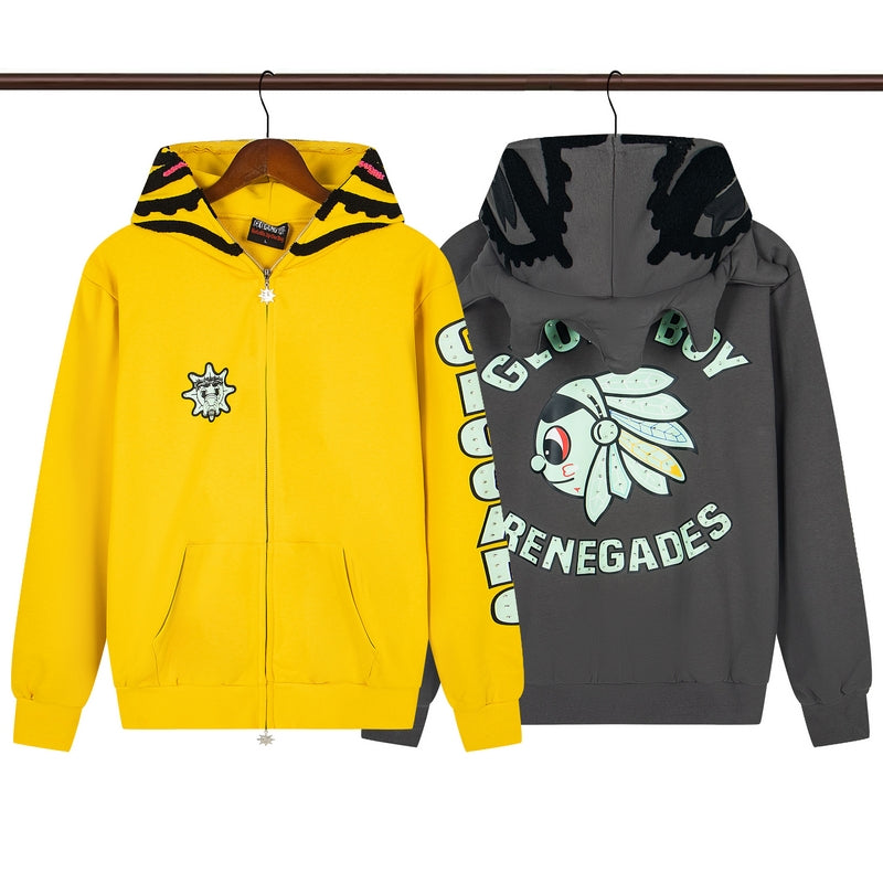 Glo Gang Hoodie