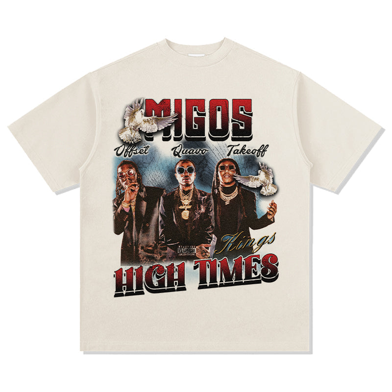 Migos T-shirt