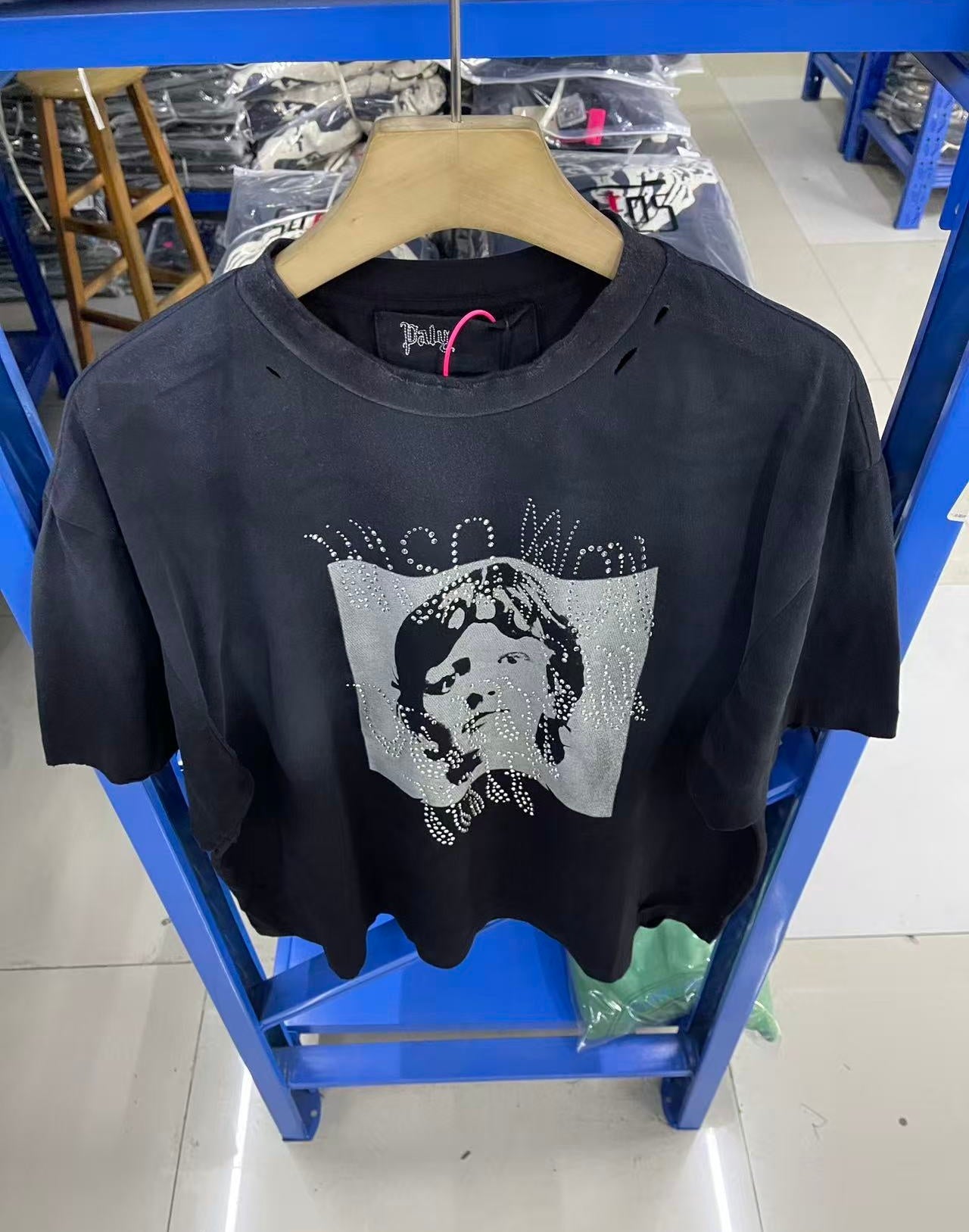 Paly Hollywood T Shirts