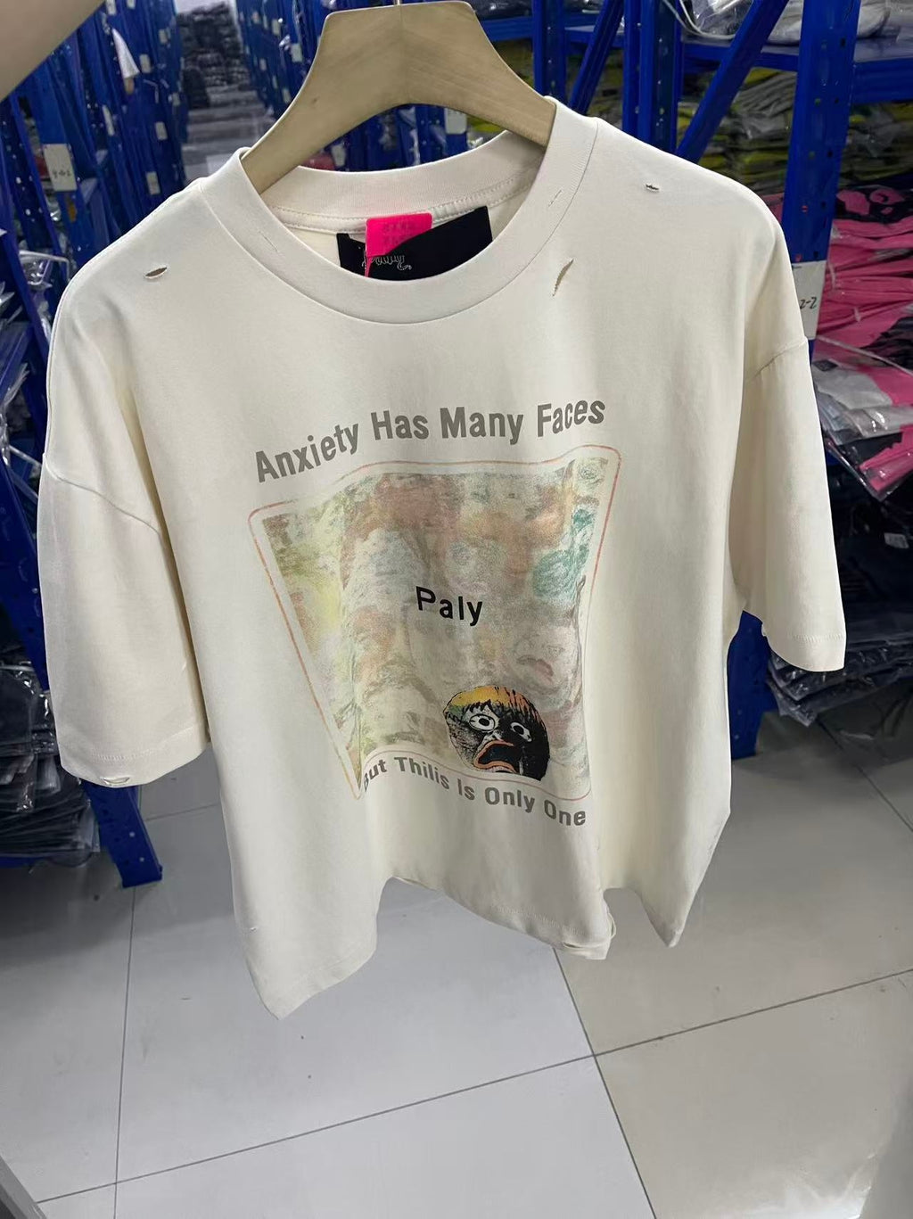 Paly Hollywood T Shirts