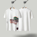 Travis Scott T Shirts x Mitchell x Ness Florida Gators Hand-Drawn Short Sleeve