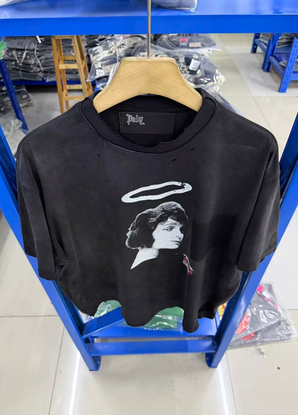 Paly Hollywood T Shirts